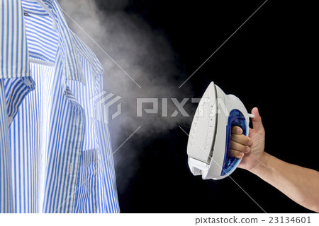 蒸汽熨斗的圖像 23134601