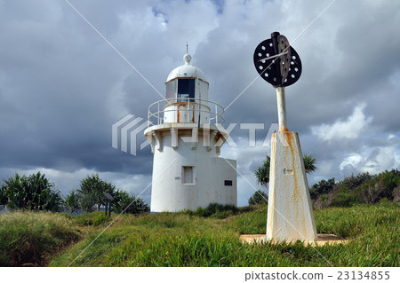 Australia Landscape : Fingal Head Lighthouse Australia Landscape : Fingal Head Lighthouse 23134855