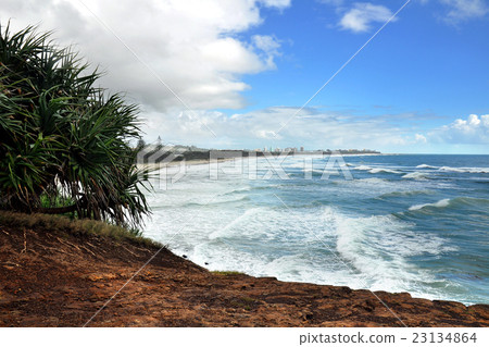 Australia Landscape : Fingal Head Australia Landscape : Fingal Head 23134864