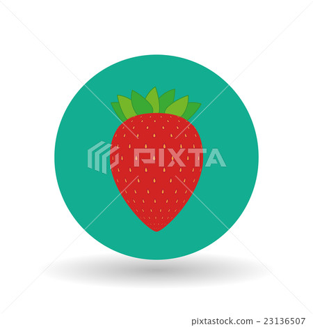 Social media and laptop design, vector 23136507