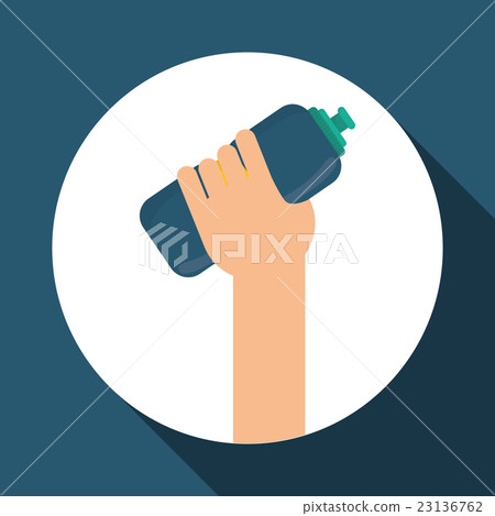 fitness and gym design, vector illustration fitness and gym design, vector illustration 23136762