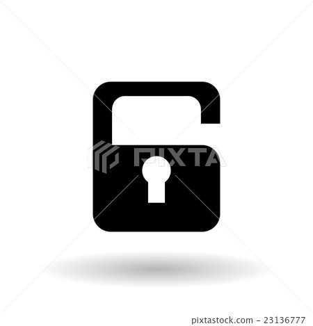 security system design , vector illustration 23136777