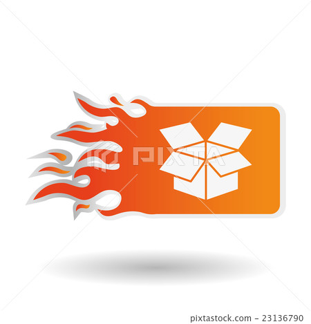 delivery box design , vector illustration delivery box design , vector illustration 23136790