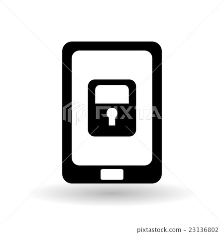 security system design , vector illustration security system design , vector illustration 23136802