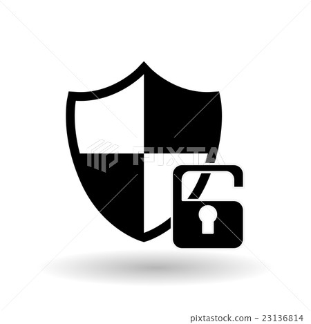 security system design , vector illustration security system design , vector illustration 23136814
