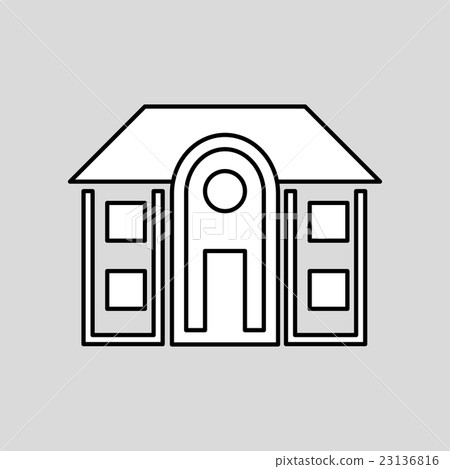 house icon design , vector illustration house icon design , vector illustration 23136816