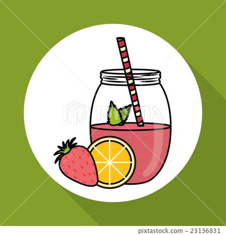 Smoothie icon design , vector illustration Smoothie icon design , vector illustration 23136831