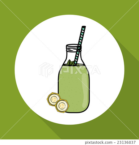 Smoothie icon design , vector illustration Smoothie icon design , vector illustration 23136837