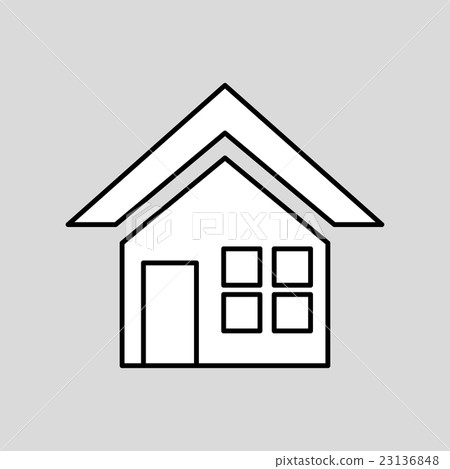 house icon design , vector illustration house icon design , vector illustration 23136848