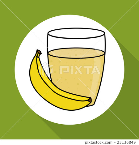 Smoothie icon design , vector illustration 23136849