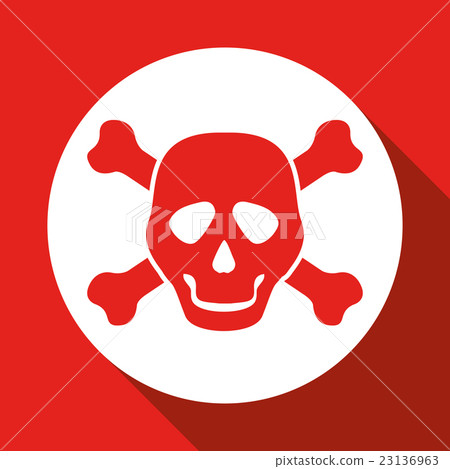 Security seal stamp design , vector illustration 23136963