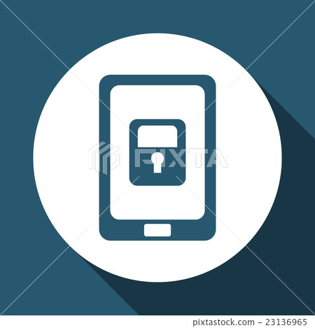 security system design , vector illustration security system design , vector illustration 23136965