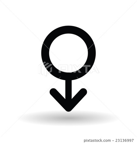 gender icon design , vector illustration 23136997