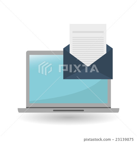 Message vector illustration , vector icon Message vector illustration , vector icon 23139875