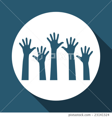 solution design over white background, vector 23141324