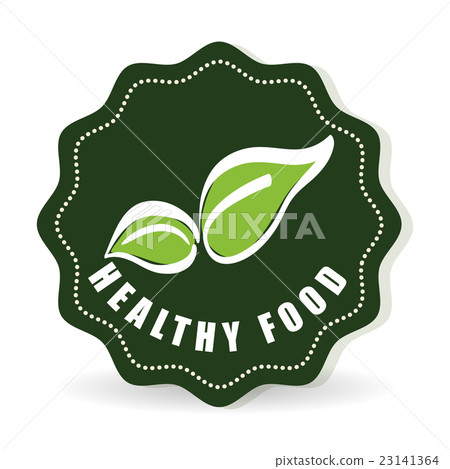 healthy lifestyle design over white background 23141364