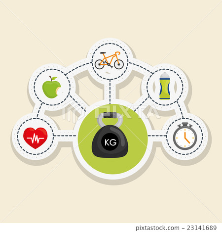vote design over white background, vector vote design over white background, vector 23141689