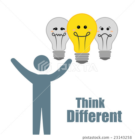 Think different design Think different design 23143258