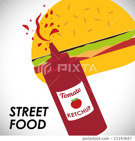Fast Food design 23143687