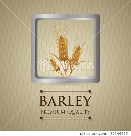 Barley design 23144815