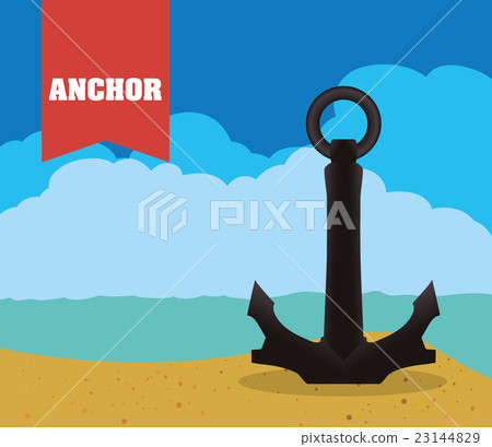Anchor design 23144829