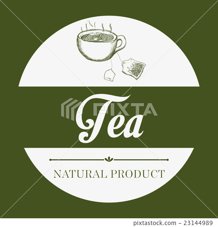 Tea time design Tea time design 23144989