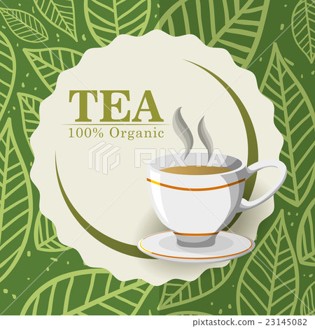 Tea time design 23145082