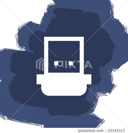Usb icon design 23145317