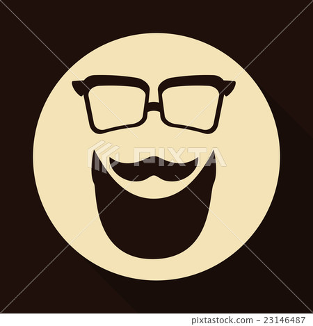 Hipster style design 23146487