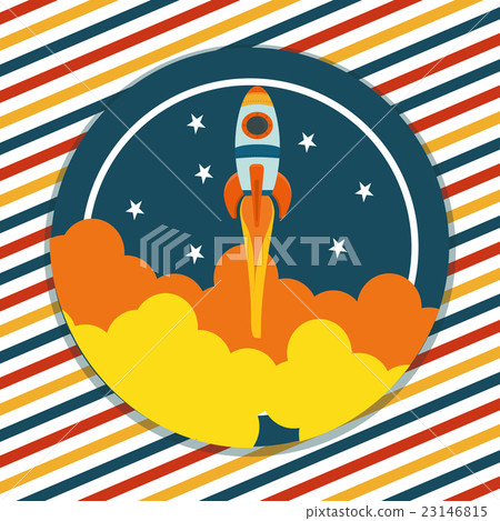 Rocket or Spaceship design Rocket or Spaceship design 23146815