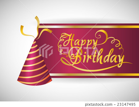 Happy Birthday design 23147495