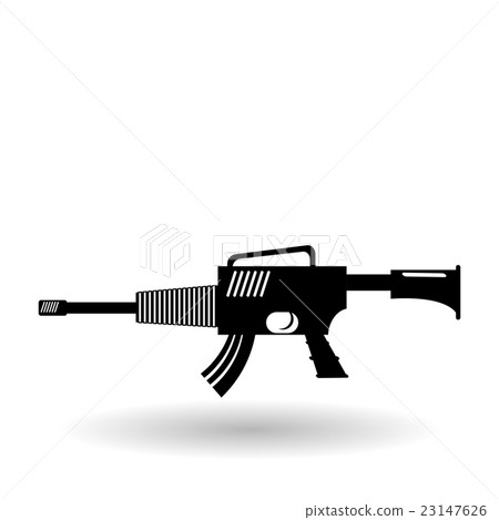 Military icon design , vector illustration 23147626