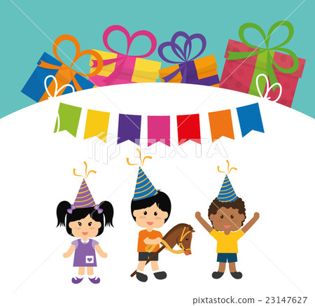 Happy Birthday design 23147627