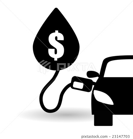 Oil industry icon design , vector illustration 23147703
