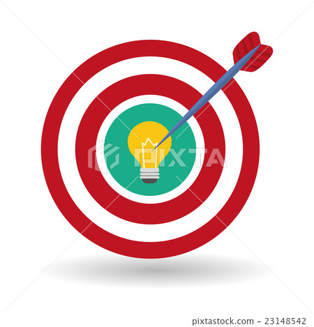 Flat illustration about digital marketing design Flat illustration about digital marketing design 23148542