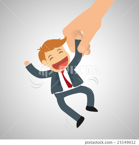 Flat illustration about success design Flat illustration about success design 23149012