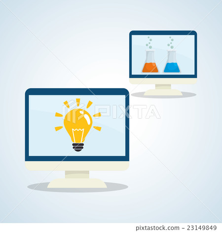 Flat illustration about success design, 23149849