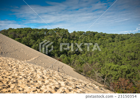 Dune of Pyla, Europe's highest dune 23150354