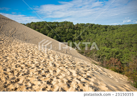 Dune of Pyla, Europe's highest dune Dune of Pyla, Europe's highest dune 23150355