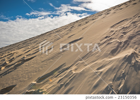 The dune of Pyla, Europe's highest dune The dune of Pyla, Europe's highest dune 23150356