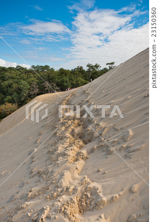 Dune of Pyla, Europe's highest dune 23150360