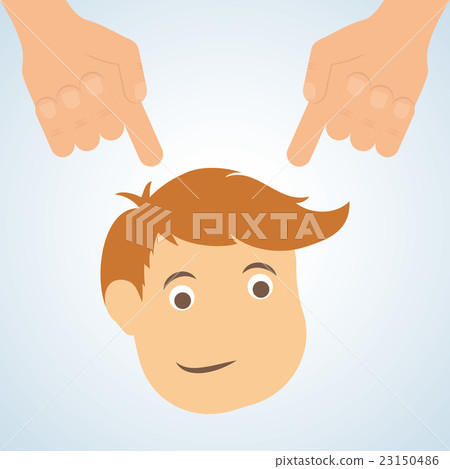 Flat illustration about success design Flat illustration about success design 23150486