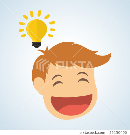 Flat illustration about success design Flat illustration about success design 23150490