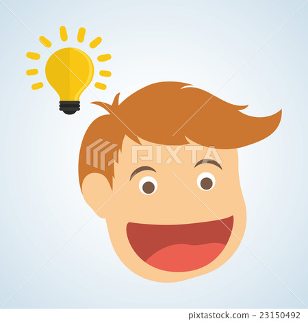 Flat illustration about success design Flat illustration about success design 23150492