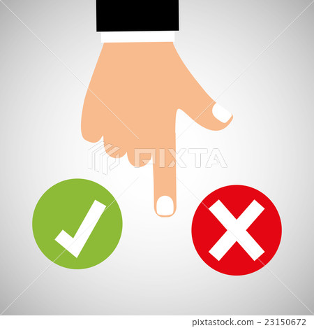 Flat illustration about success design 23150672