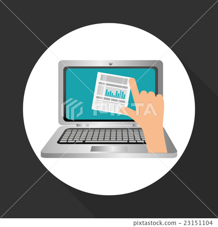 Grill design, bbq and menu concept, vector 23151104