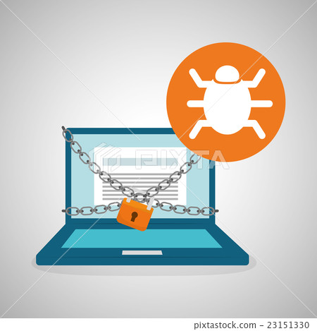 Security system design, warning concept 23151330