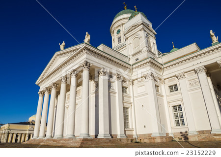 Helsinki Cathedral or St Nicholas 23152229