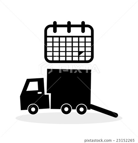 Logistic design. Shipping and Delivery conception Logistic design. Shipping and Delivery conception 23152265