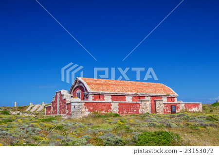 The Queen's Powder Magazine of the La Mola The Queen's Powder Magazine of the La Mola 23153072